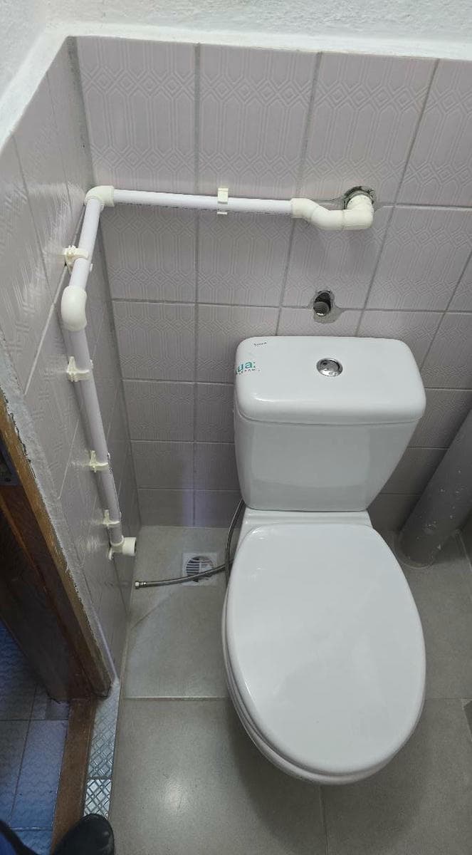 Klozet tamir onarım KVKK