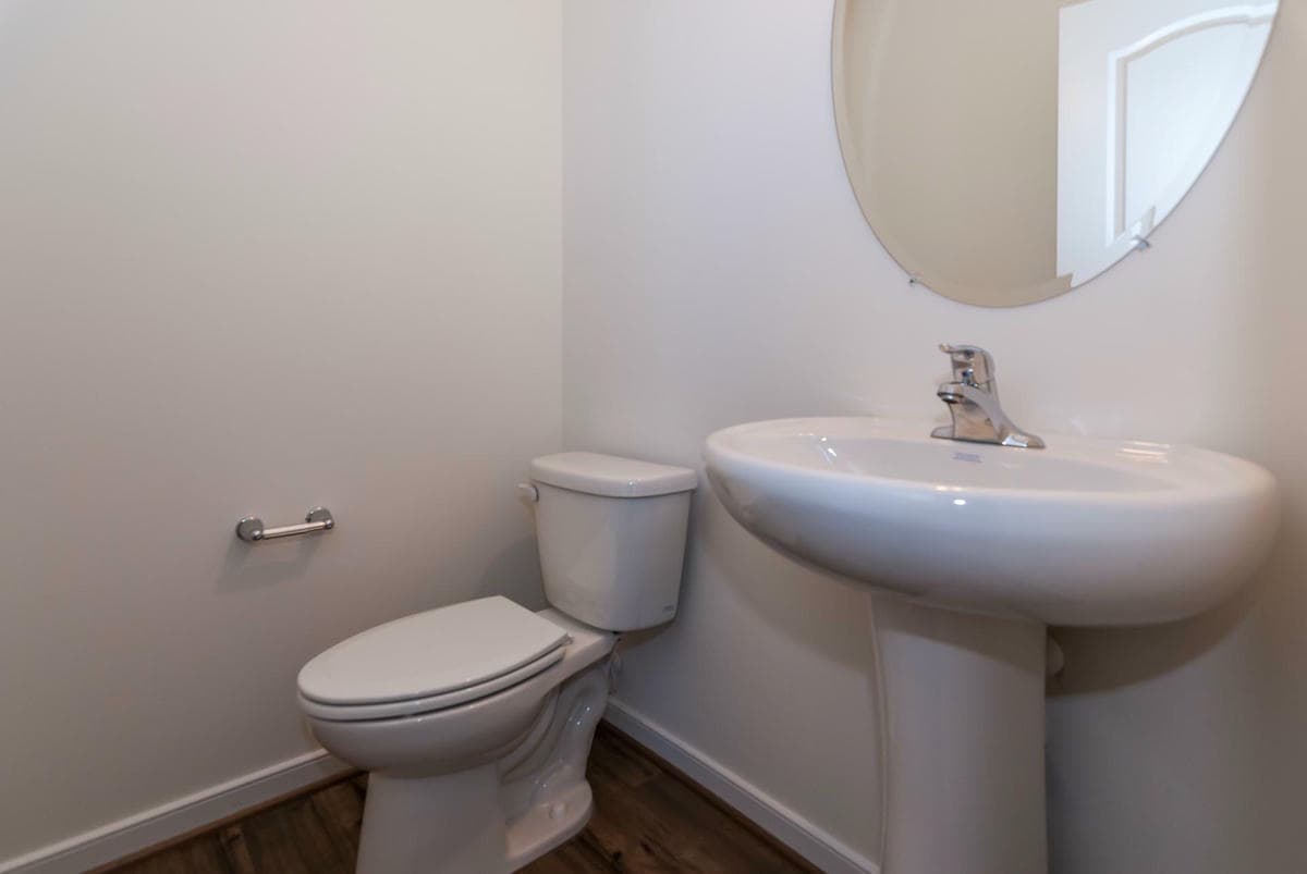 Lavabo tesisat çalışması