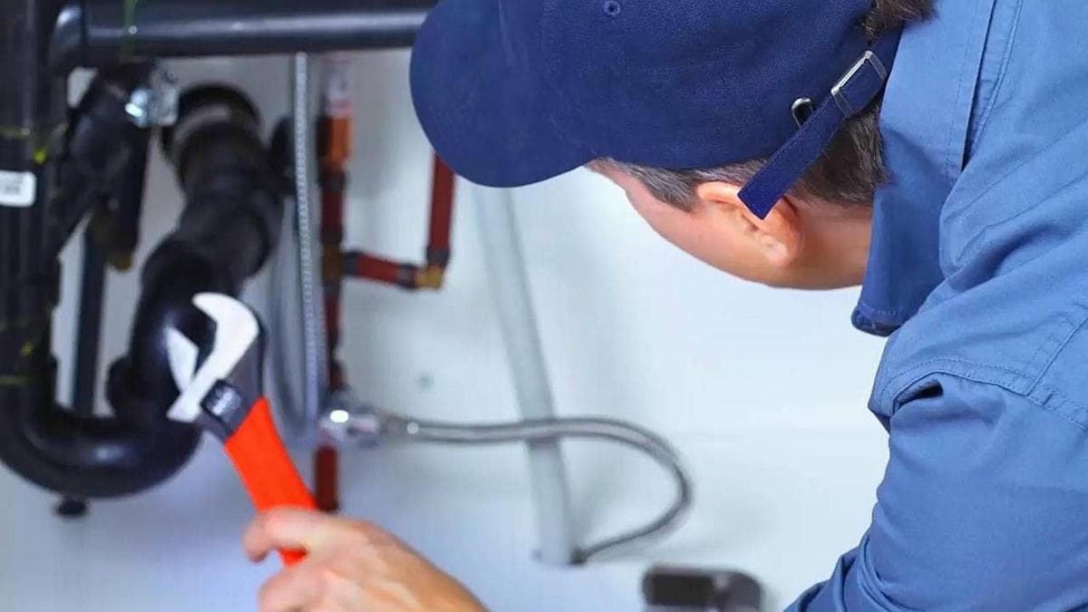Lavabo tamirci ustası
