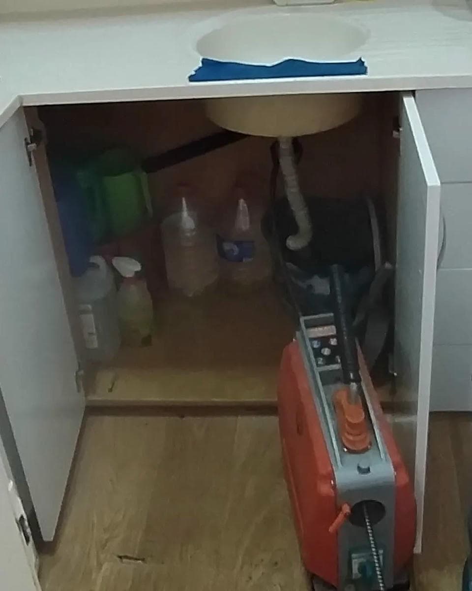 Lavabo kanal açma bilgi güvenliği